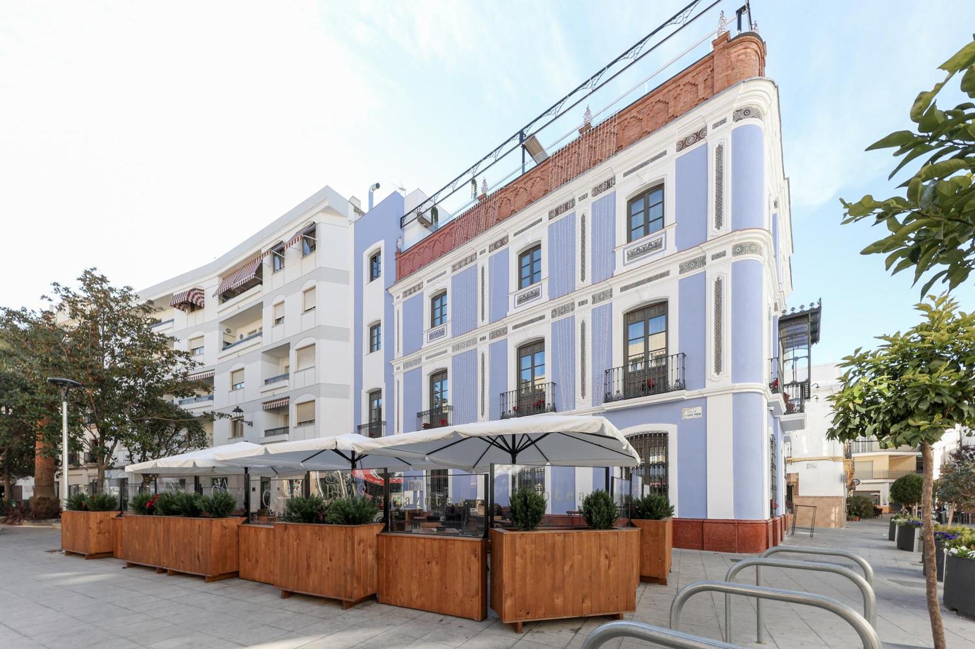 La Casa Azul Boutique Hotel Andújar Exteriör bild