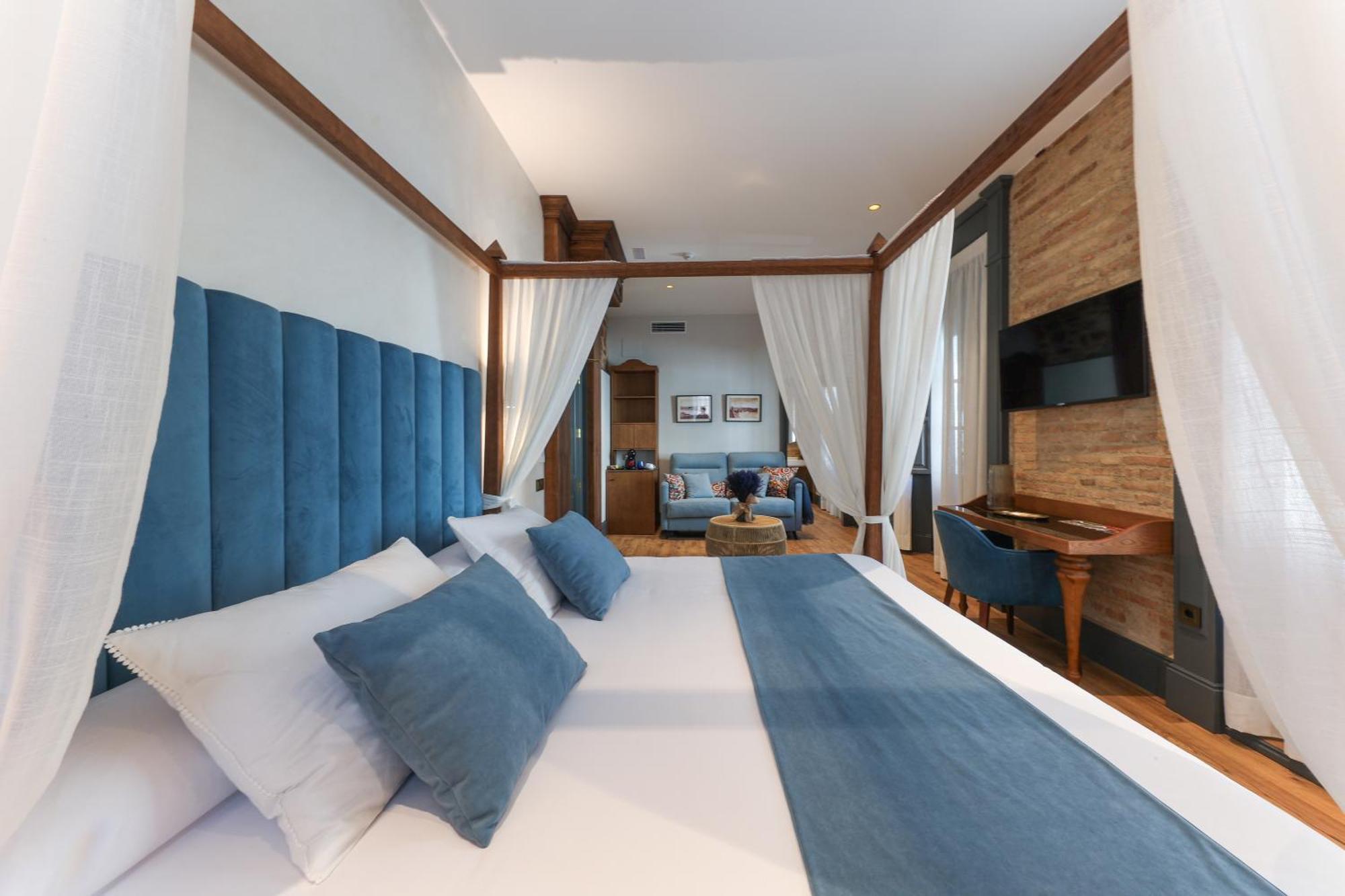 La Casa Azul Boutique Hotel Andújar Exteriör bild